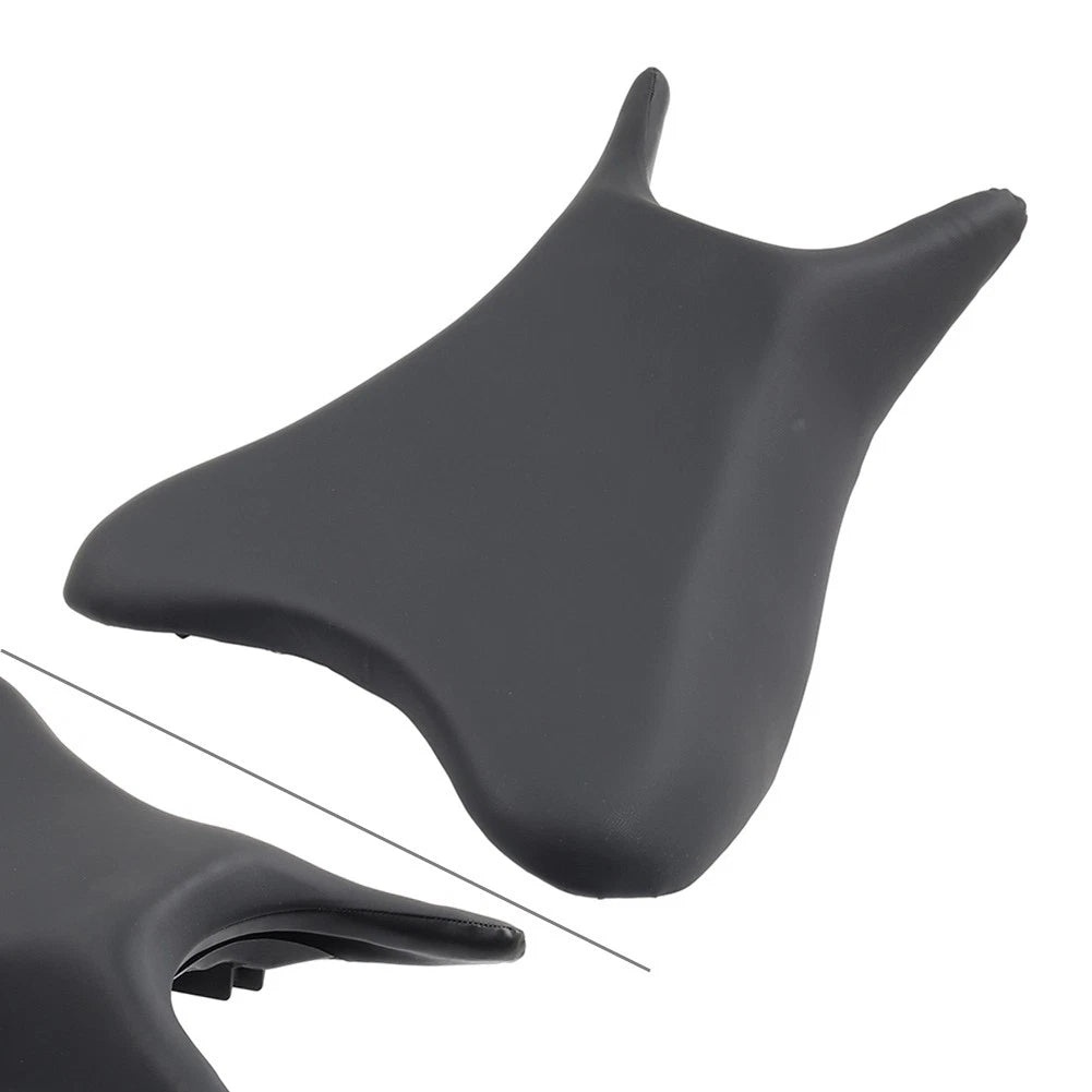 Front Driver Rider Seat Cushion for Yamaha R3 (2025) Black