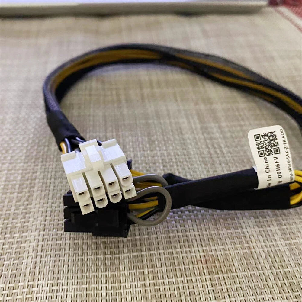 8P+6P GPU Power Cable for Dell R720/R730/R710