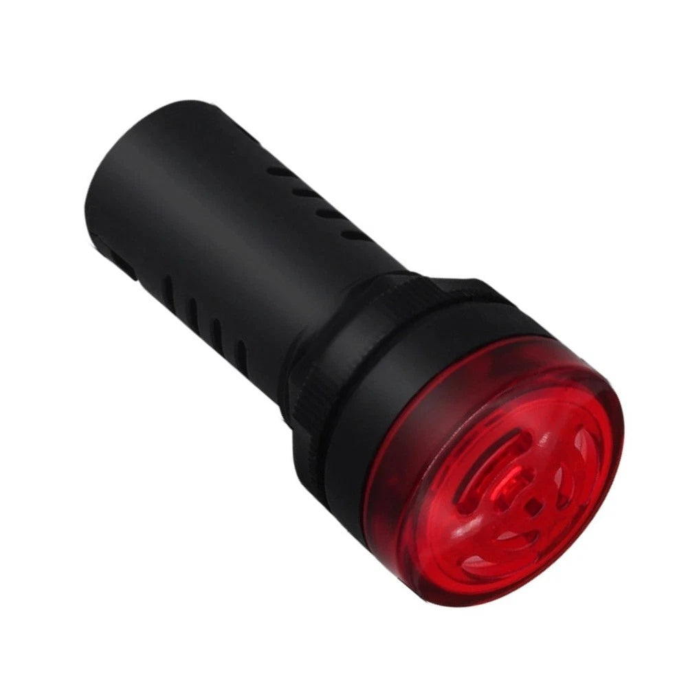 12V DC IP65 Dustproof Buzzer with LED Display for Harsh Environments