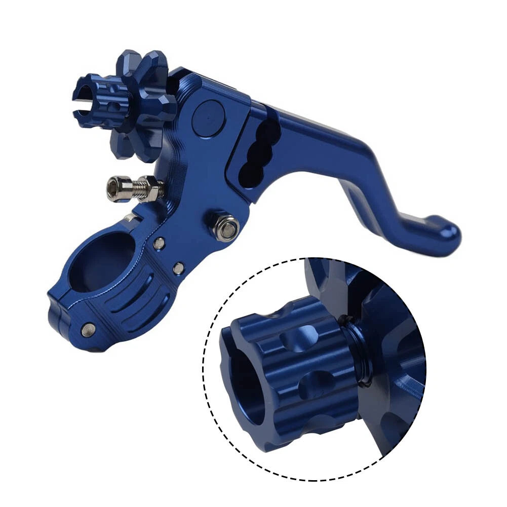 Stunt Clutch Lever for Universal Motorcycle (7/8", 1 Finger)