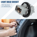 Auto Light Bulb Socket Replacement for Toyota Land Cruiser Prado (2009–2024)