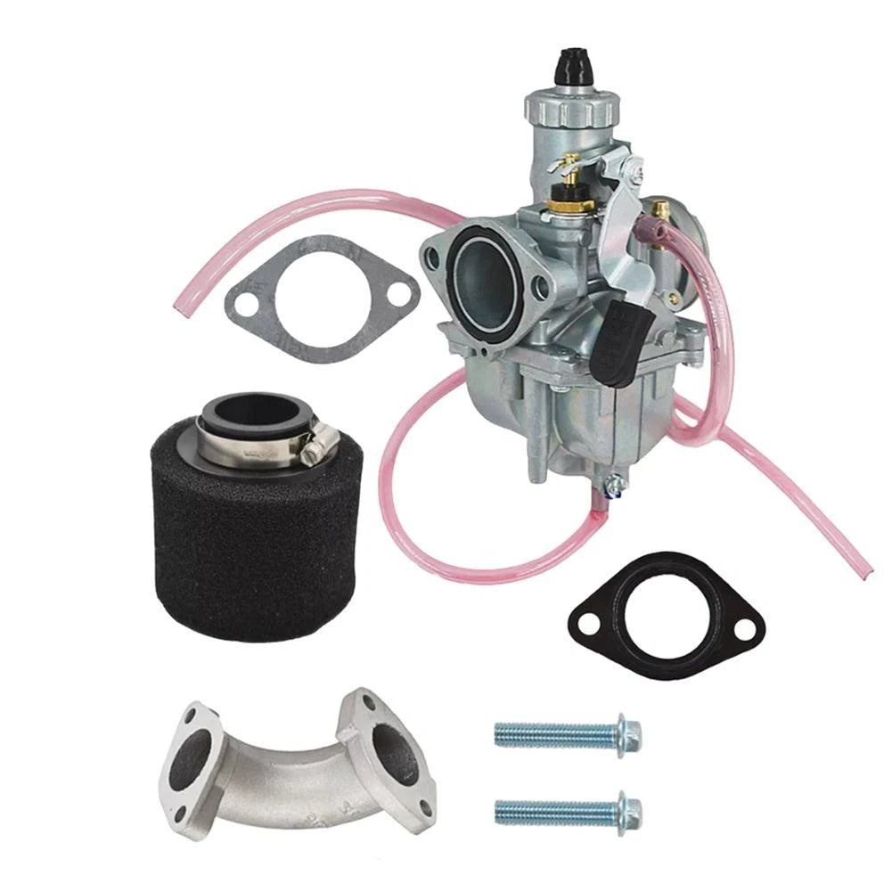 26mm Carburetor for Mikuni Dirt Bikes (110cc, 125cc, 140cc)