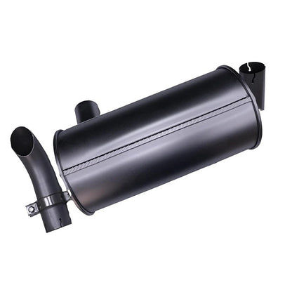 Muffler Silencer 4255658 4649870 for Hitachi Excavator EX120-2 EX120-3