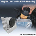 Engine Oil Filter Housing for BMW E91 328i (2012) No. 5989070201
