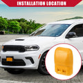 Front Jounce Bumper for Dodge Durango (2000–2003) No.52106438AB Rubber