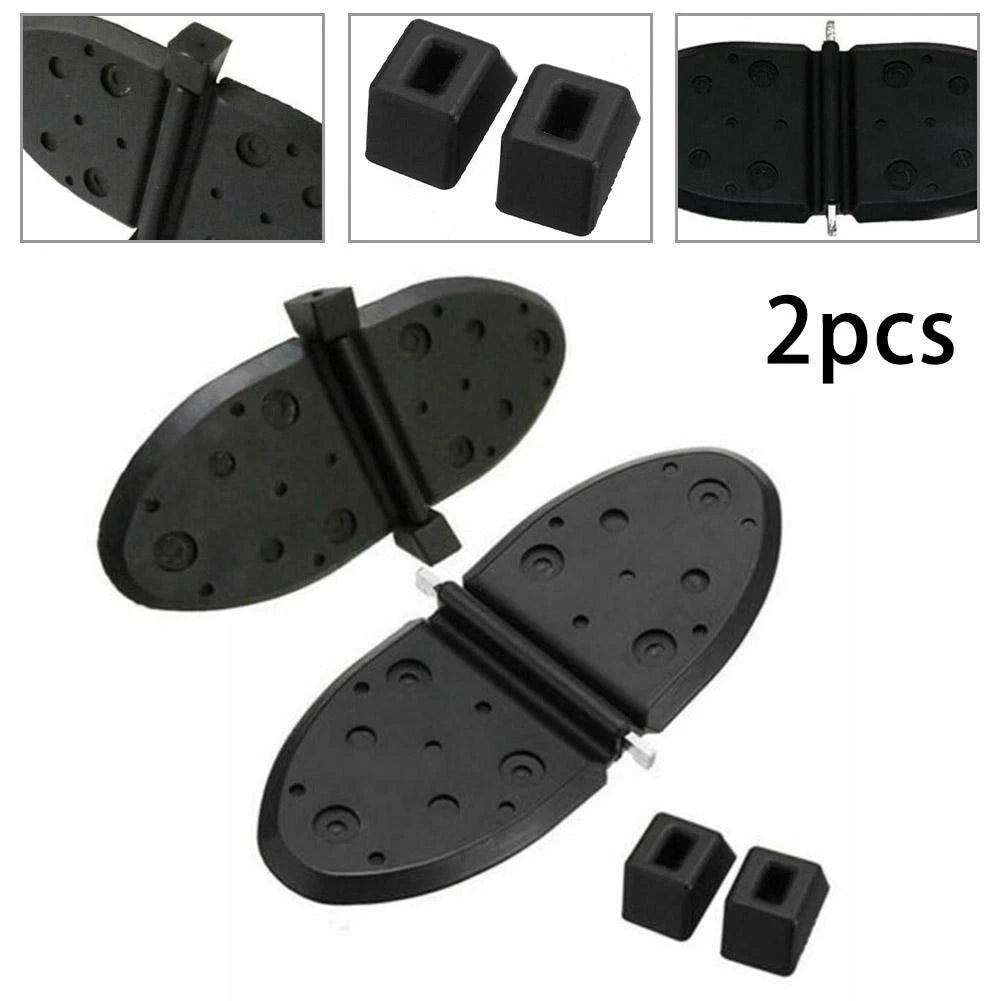 Exhaust Flapper Kit for Marine Engine (Nitrile Rubber Construction)
