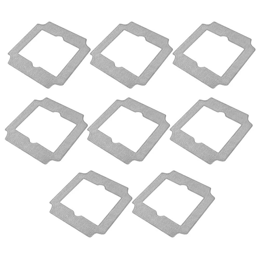 Microfiber Pads for ECOVACS WINBOT Mini2 AIR2 ONE Pro ONE2