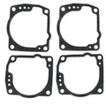 4Pcs Carb Bowl Gaskets for Johnson Evinrude 90-175hp V6 (1990–2000) 335070 0335070