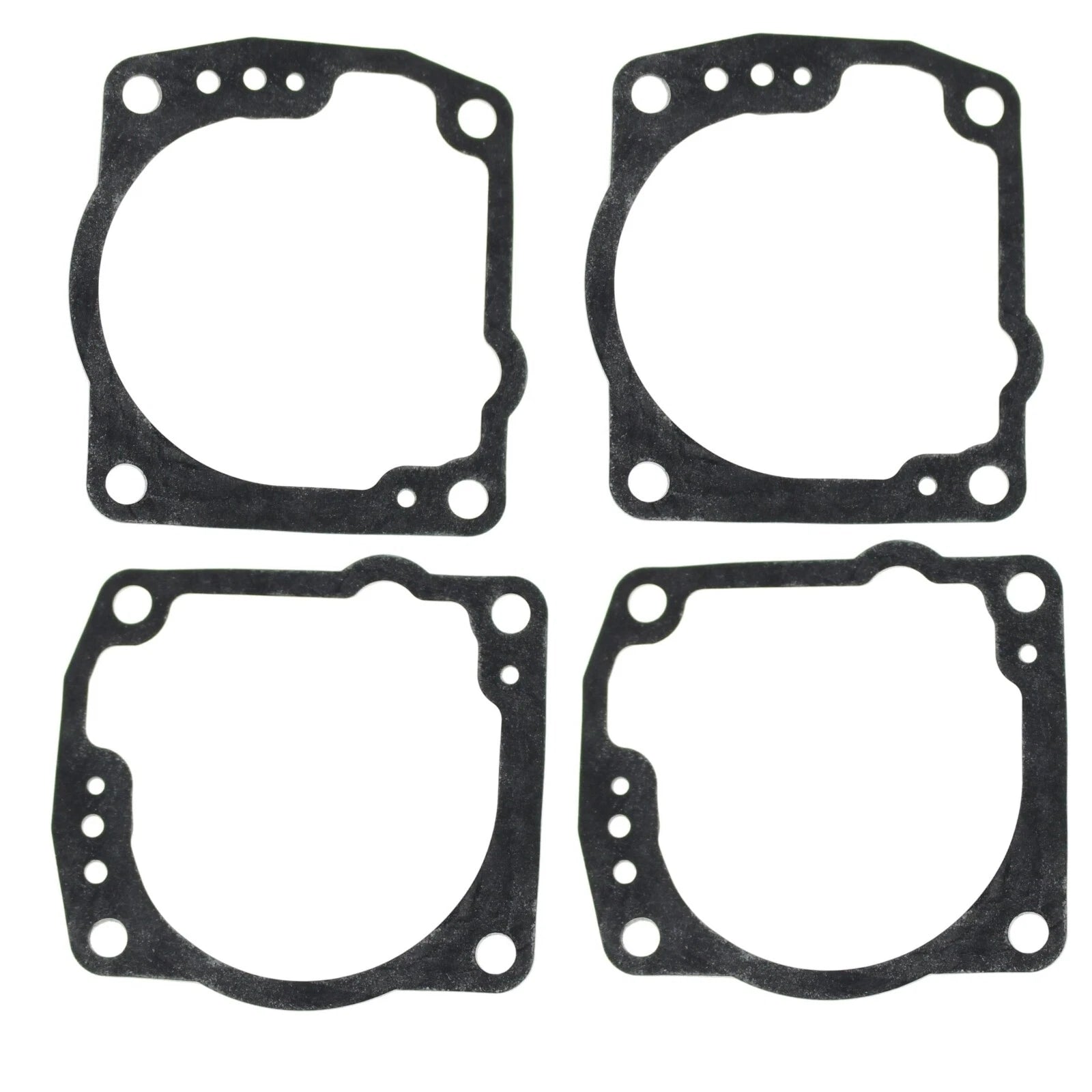 4Pcs Carb Bowl Gaskets for Johnson Evinrude 90-175hp V6 (1990–2000) 335070 0335070