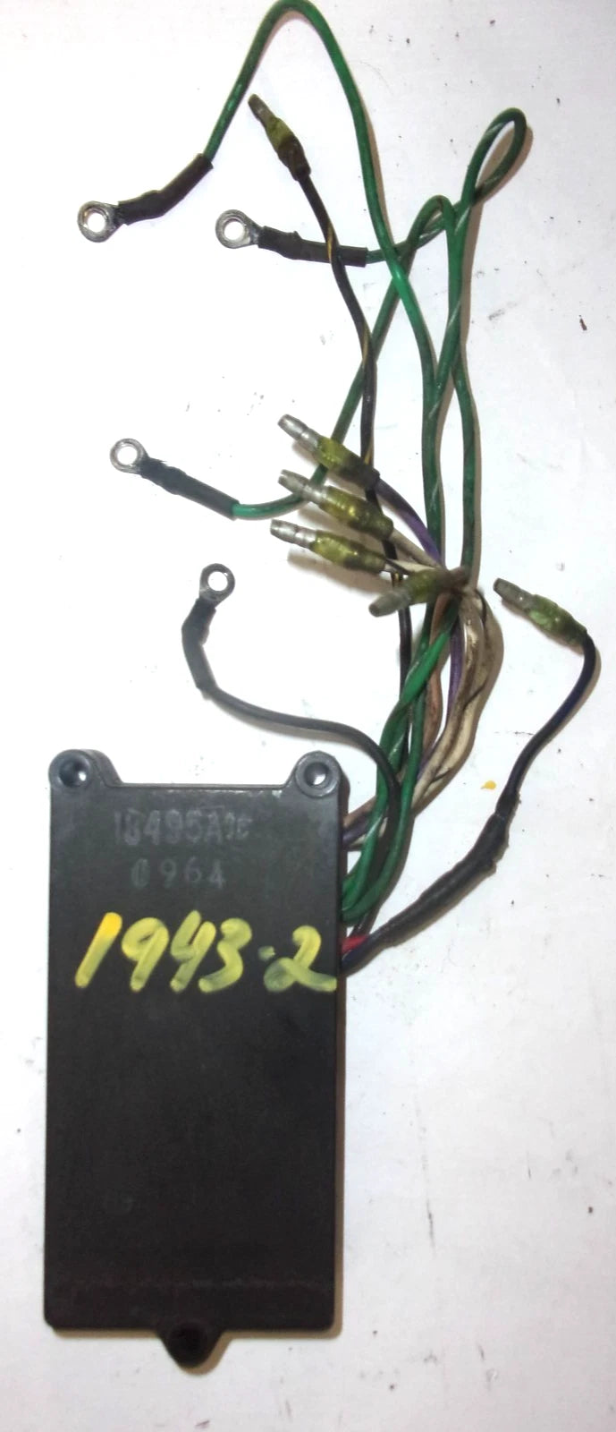 Switchbox Assembly for Mercury 75-90HP (1991–1995) 18495A26