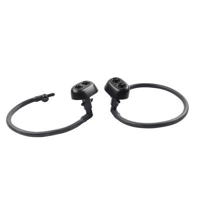 Front Headlight Washer Nozzle Set for Land Rover Discovery 4 (2010–2013)