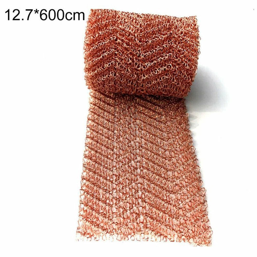 Copper Wire Mesh Shielding for Electromagnetic Wave Protection