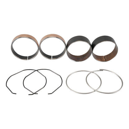 Front Fork Slider Bushings Seals Rebuild Kit for Yamaha YZ125 YZ250 (1996–2003)