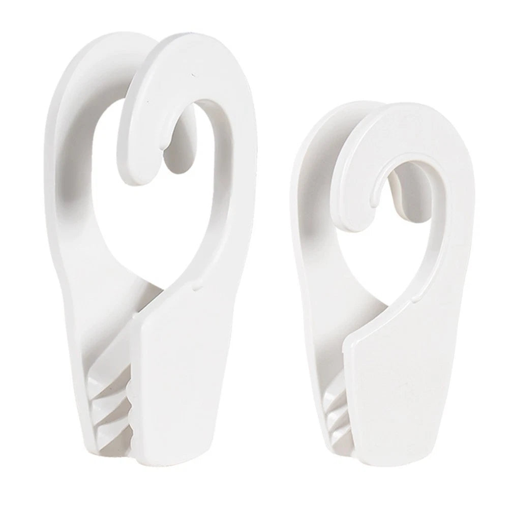 ABS Boat Fender Hanger Hook for Kayaks Yachts Docks (Easy Install)
