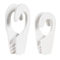 ABS Boat Fender Hanger Hook for Kayaks Yachts Docks (Easy Install)