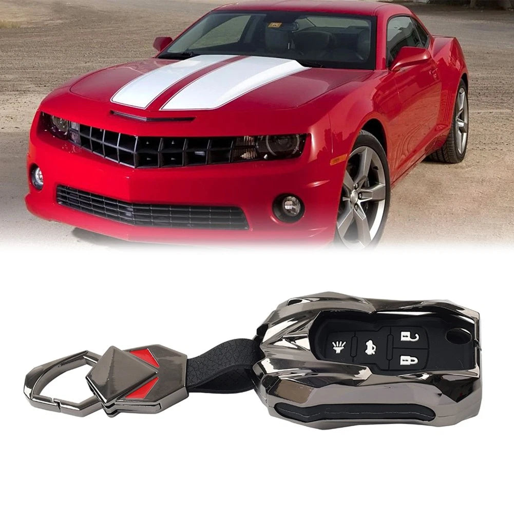 Fob Remote Shell Case Cover for Chevrolet Buick GMC Holden (Fits Multiple Models)