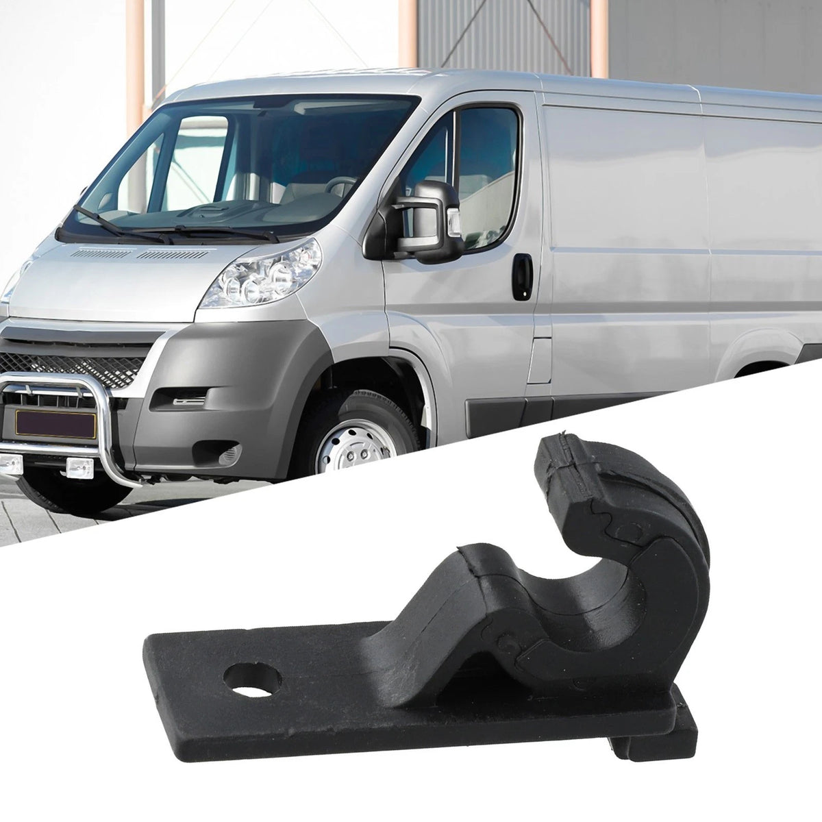 Front Swivel Plate for Fiat Boxer Series