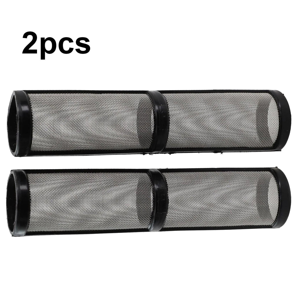 2 Pcs Filter Set for G390 395 495 595 Paint Sprayers