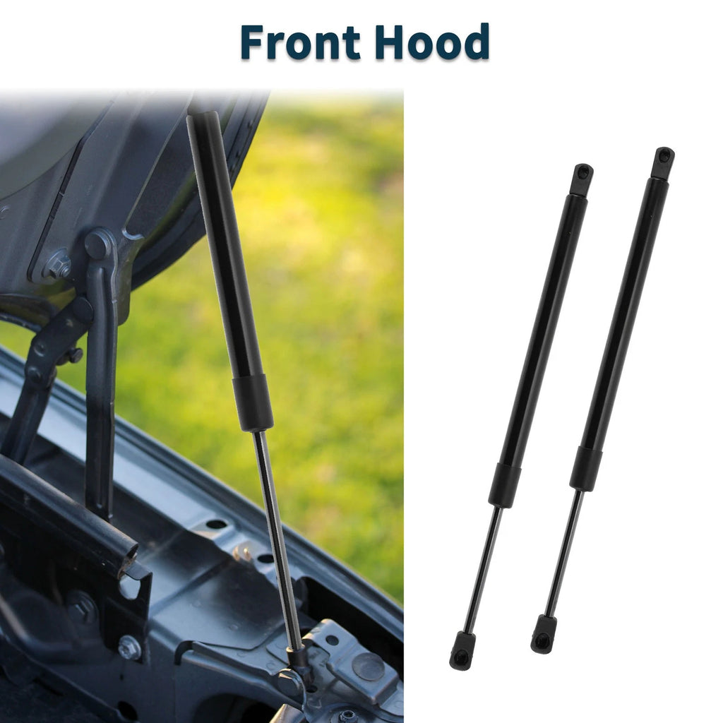 Front Hood Lift Supports Struts Replacement for Chevrolet Corvette (2014–2019)