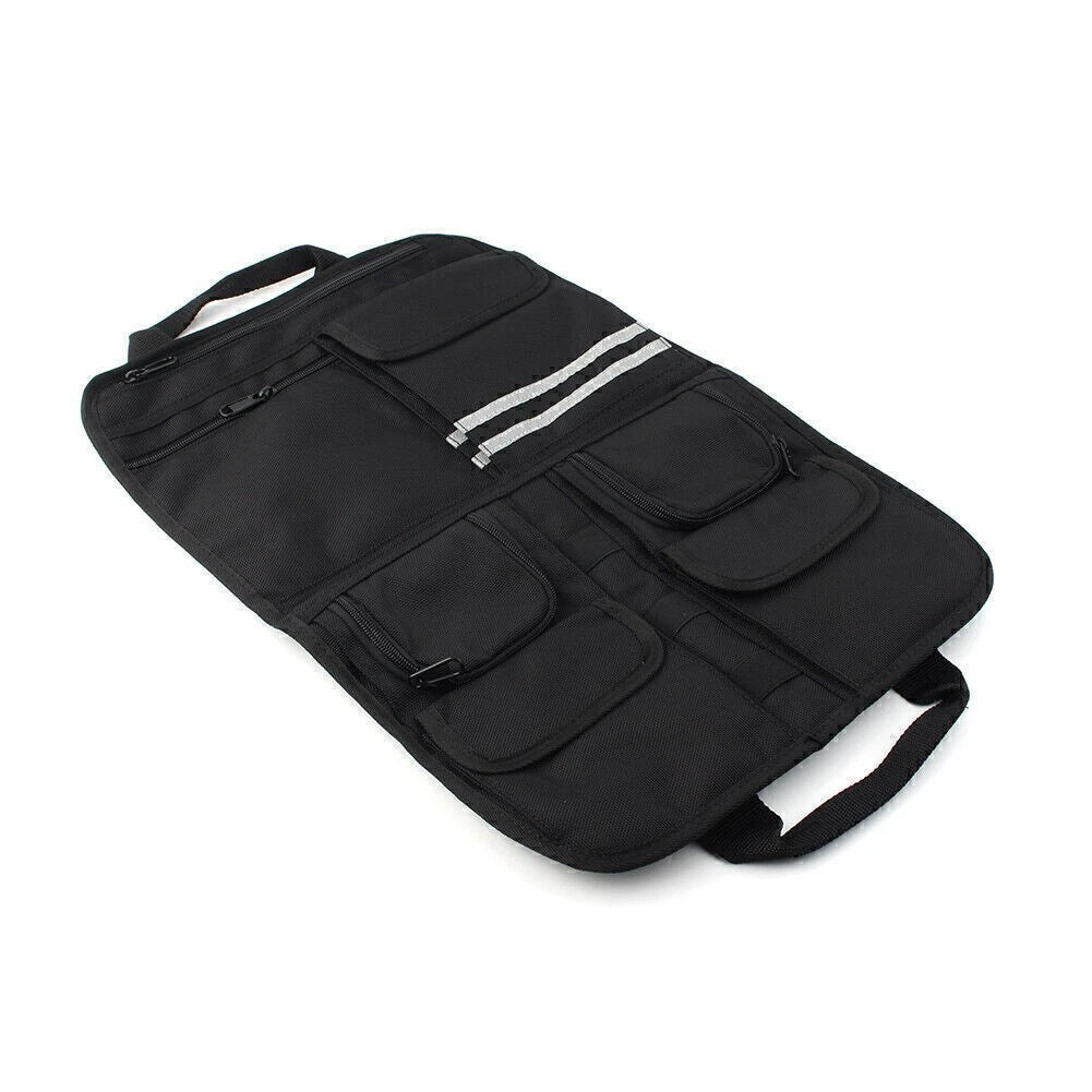 Touring Trike King Chopped Razor Pack Lid Organizer Bag Pouch