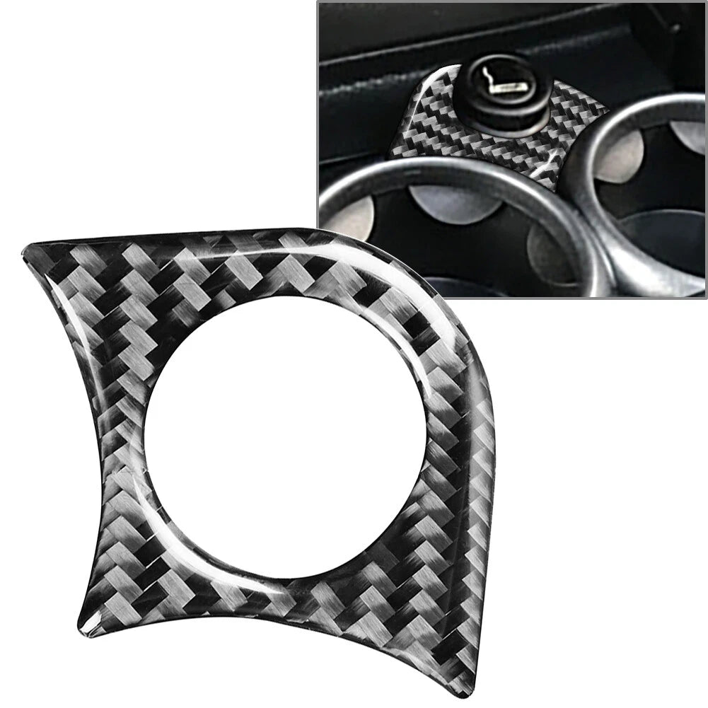 Cigarette Lighter Panel Cover Trim for BMW Mini Cooper R50 R53 (2005–2006)
