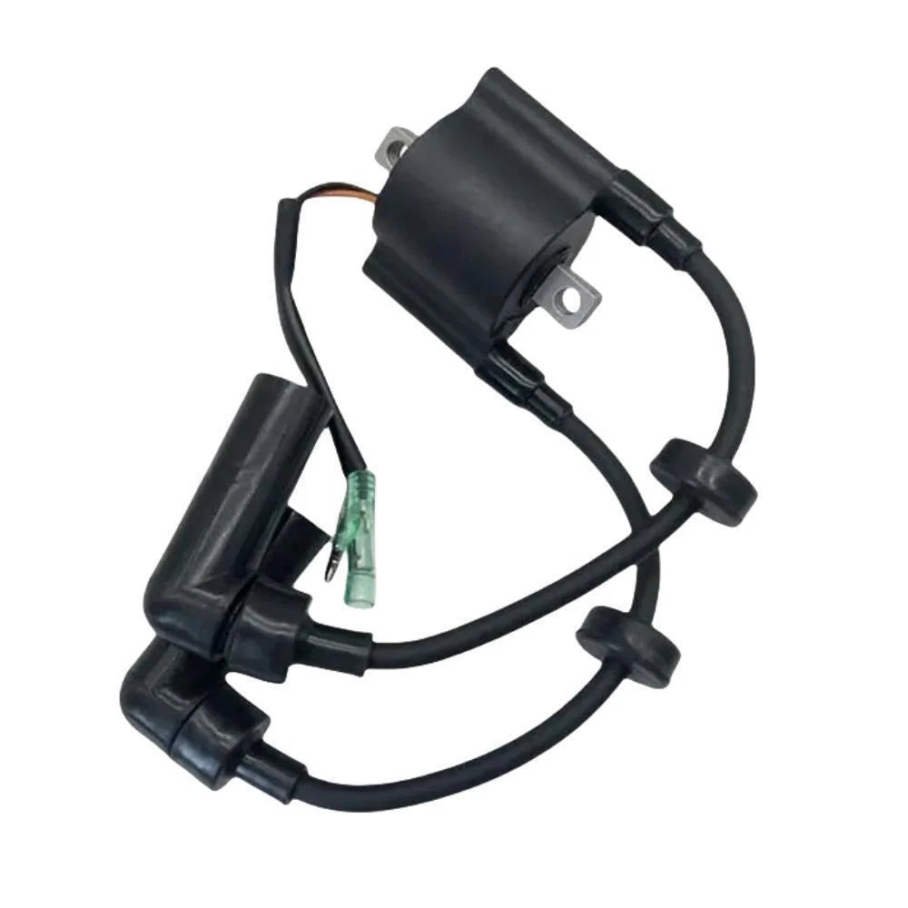 Ignition Coil for Yamaha 4-Str 9.9 15 HP F9.9 FT9.9 F15 (1999–2006) 66M-85570-00
