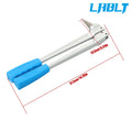 PEX Pipe Expander Tool Kit for Manual Use (3/8", 1/2", 3/4", 1")