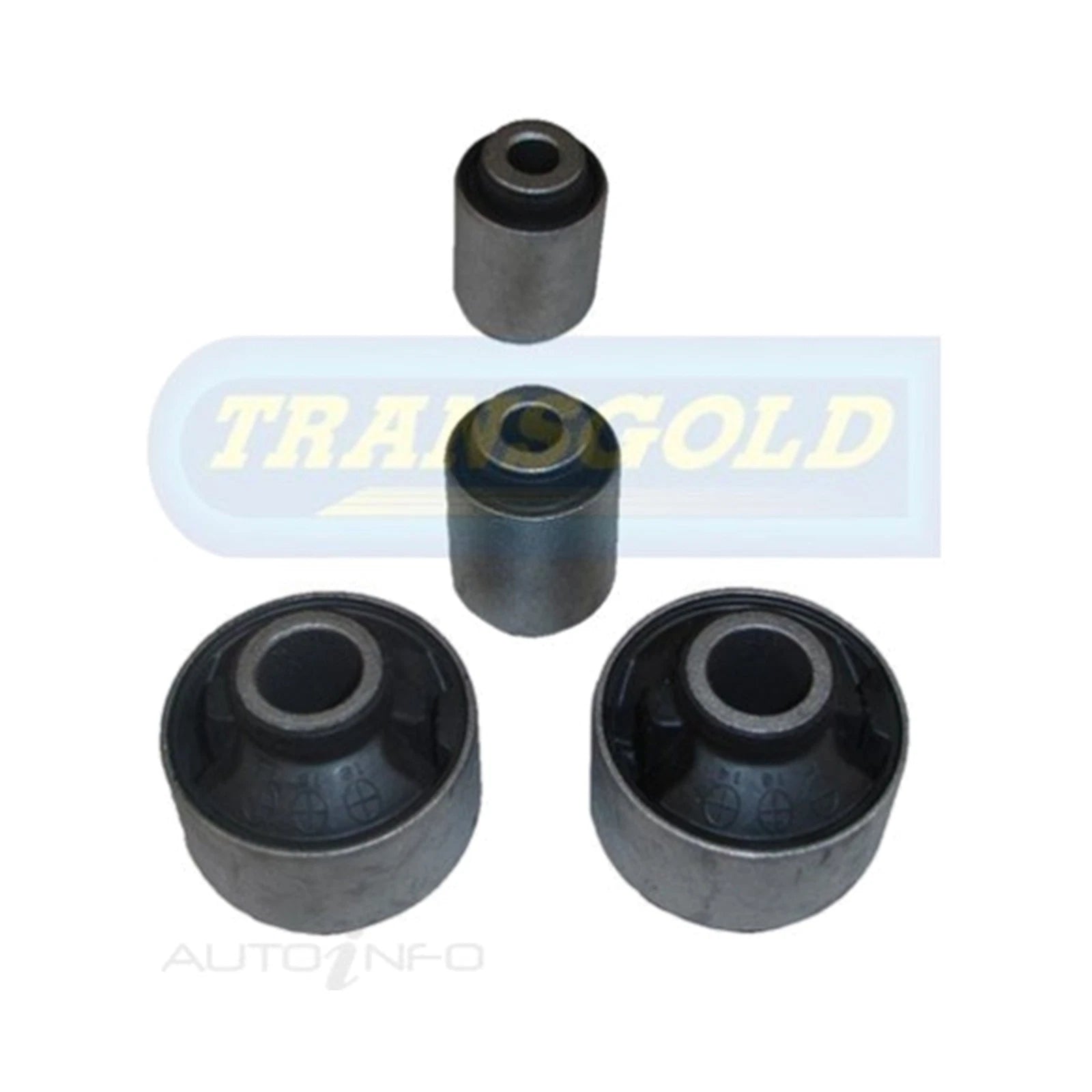 Front Lower Inner Control Arm Bush Kit for Subaru Impreza (2007–2016)
