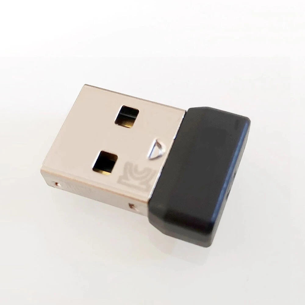 1x USB Receiver Adapter For Logitech G304 G305 Wireless Gaming Mouse USB Adaptor