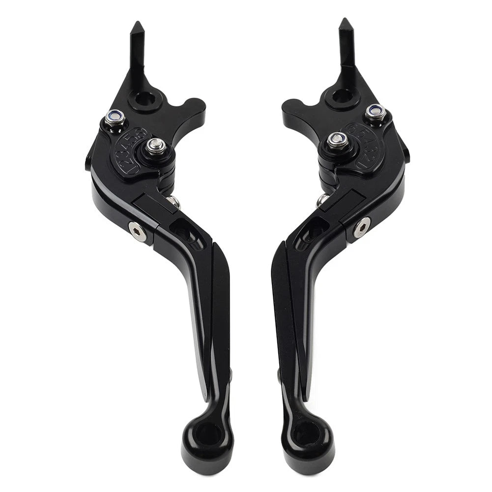 Folding Extendable Brake Clutch Levers for BMW F800GS/Adventure (2008–2018)