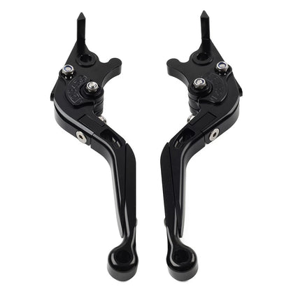 Folding Extendable Brake Clutch Levers for BMW F800GS/Adventure (2008–2018)