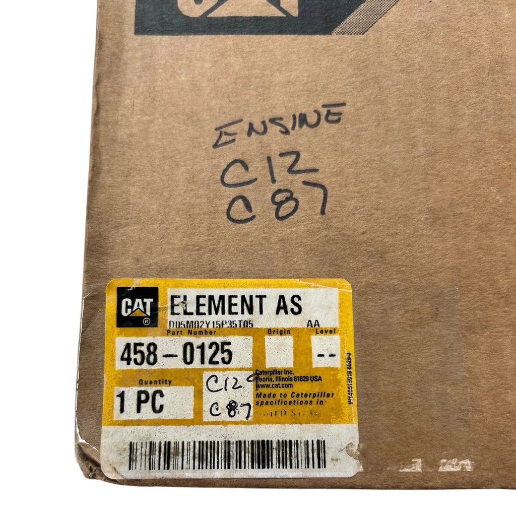 Crankcase Fumes Disposal Filter for Caterpillar CAT (OEM)