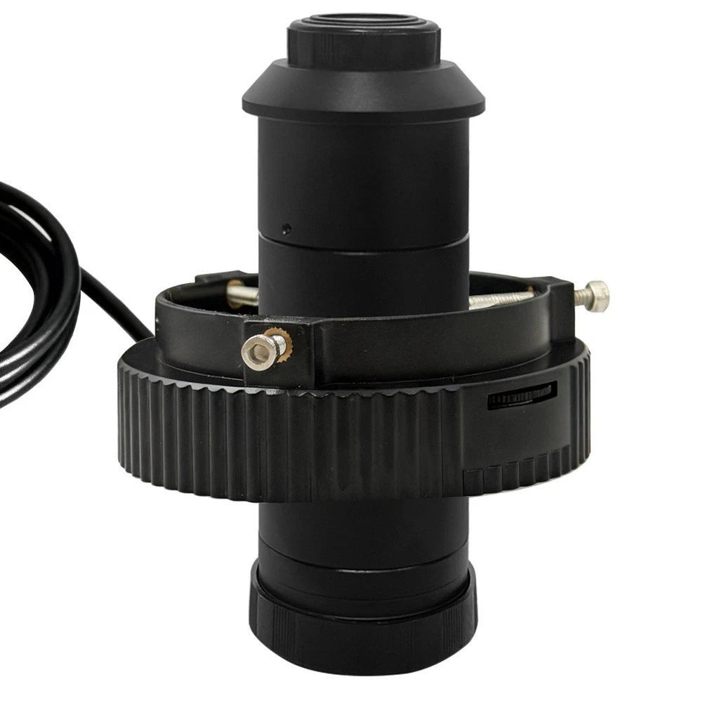 Digital USB Microscope with Adjustable LED Light for Repair Applications