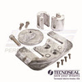 Zinc Anode Kit for Mercruiser Bravo 1 (455-20803)