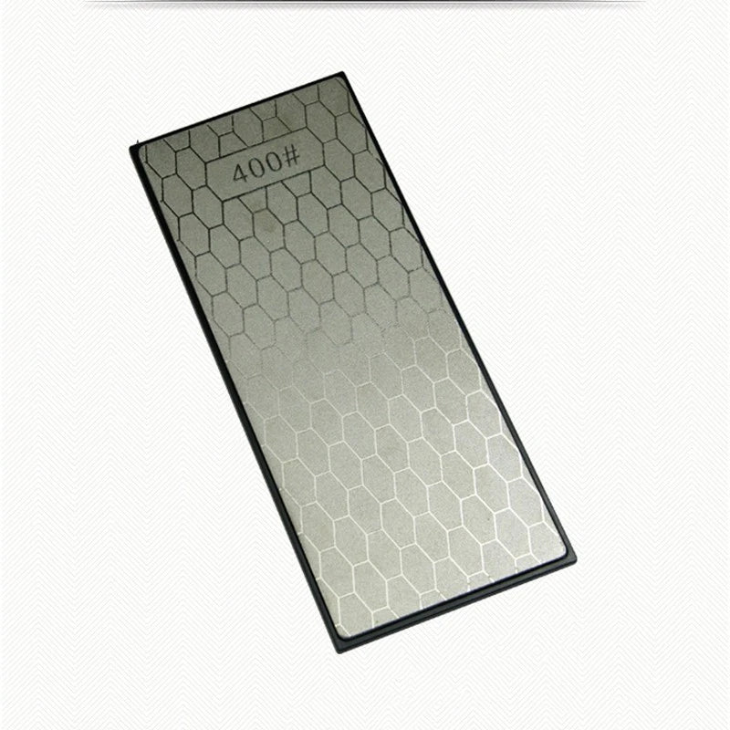 Diamond Sharpening Stone for Whetstone Sharpener Tool (Single Side)
