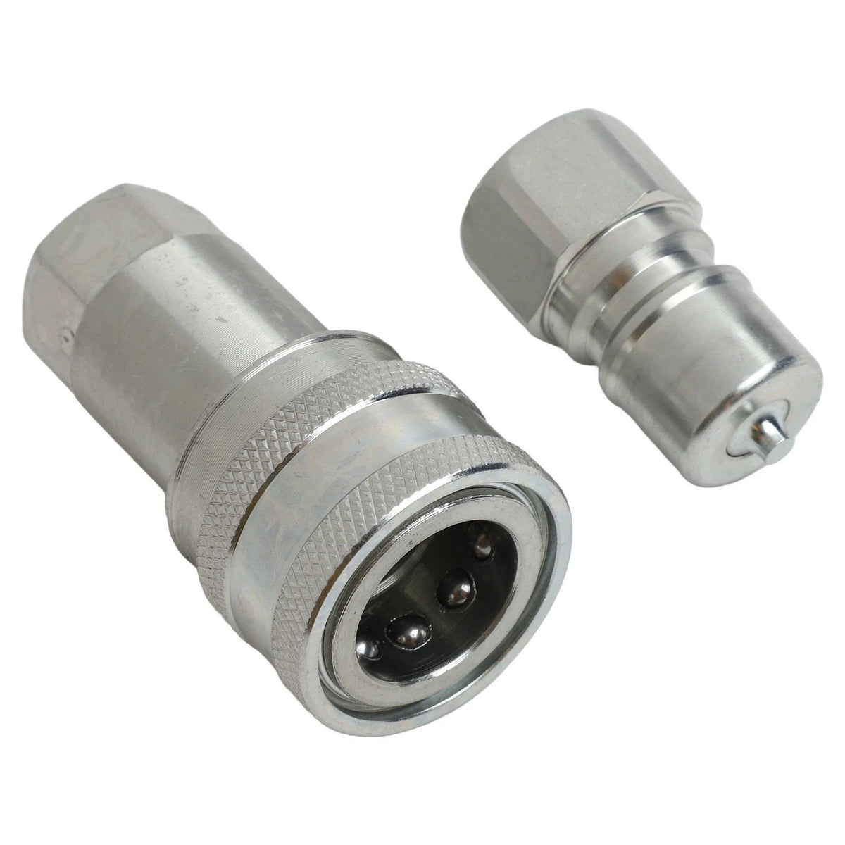 Efficient Hydraulic Quick Connect Fitting M20x1 5mm with Steel Construction