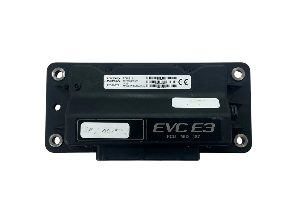 Powertrain Control Unit PCU for Volvo Penta MID 187 EVC E3 (OEM)