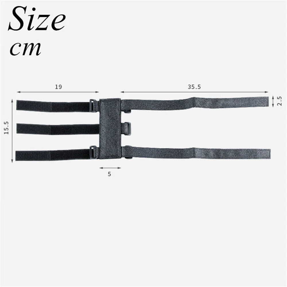 Portable Speaker Mount Strap for Bluetooth Outdoor Wireless Speaker