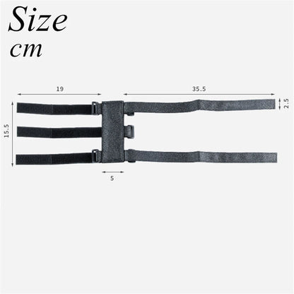 Portable Speaker Mount Strap for Bluetooth Outdoor Wireless Speaker