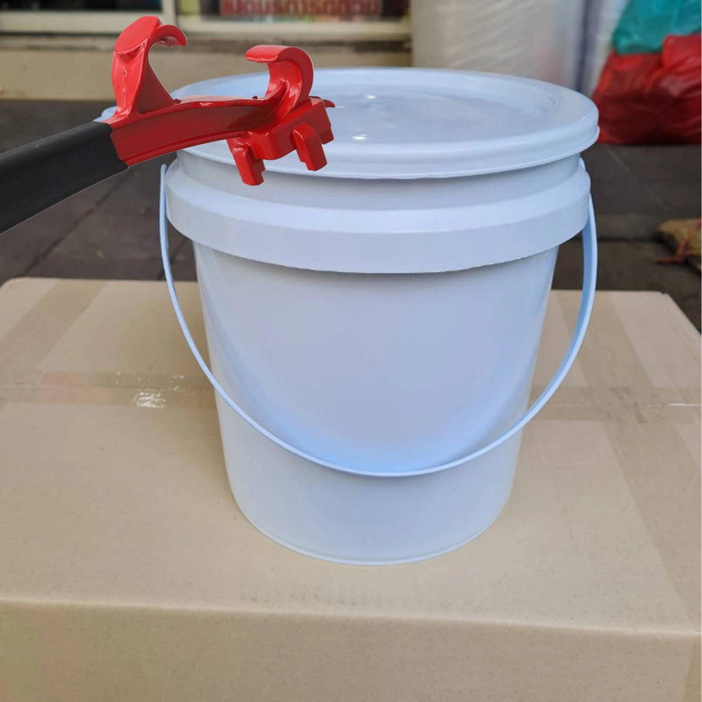 Bucket Opener Tool for Efficient Use