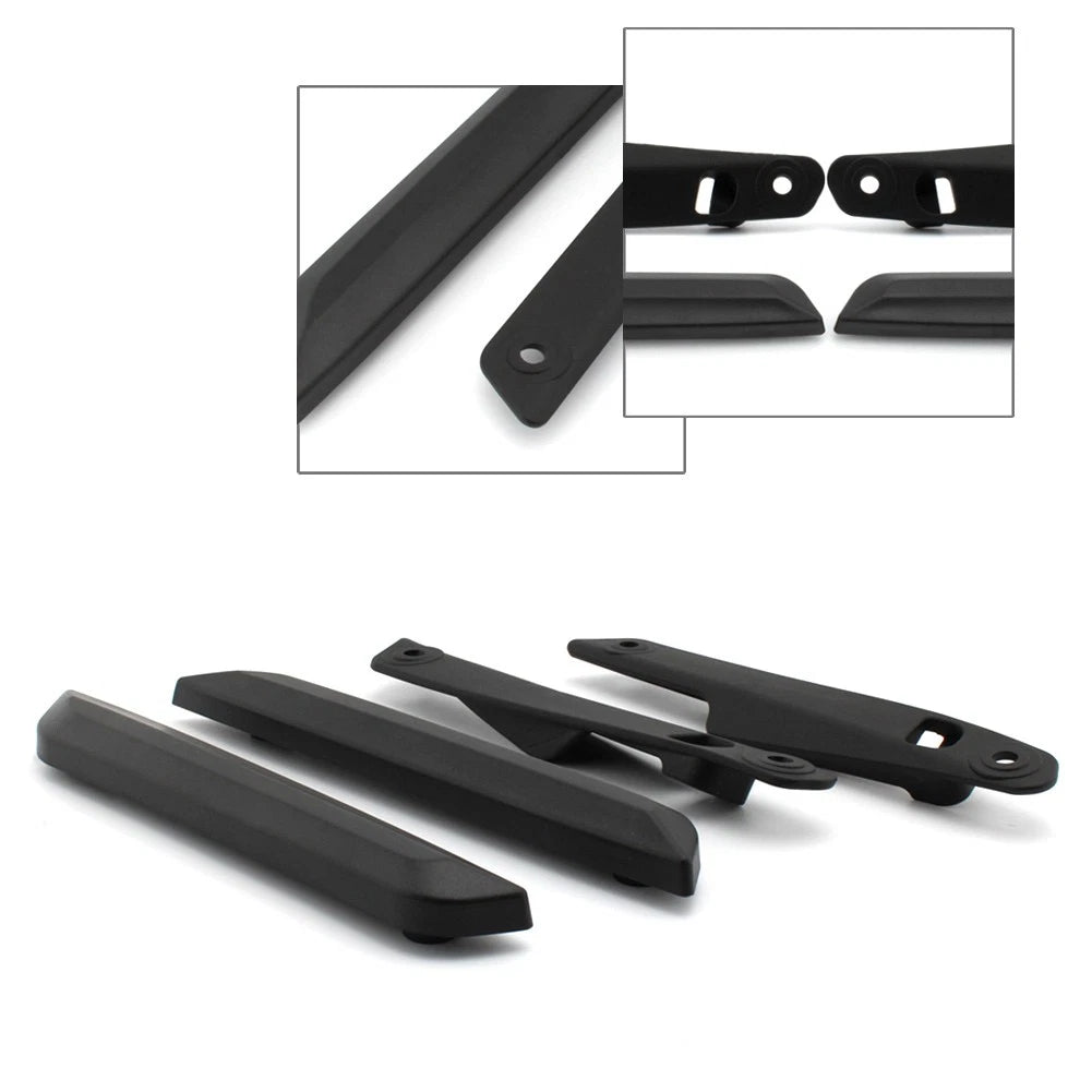 Windshield Trim Strip for BMW R1200GS LC (2013–2018) ABS
