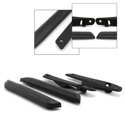Windshield Trim Strip for BMW R1200GS LC (2013–2018) ABS