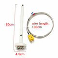 Type K Thermocouple Probe for High Temperature Environments