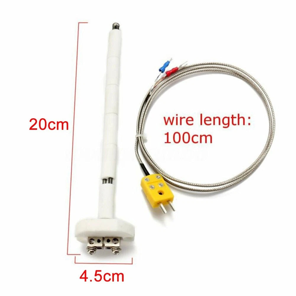 Type K Thermocouple Probe for High Temperature Environments