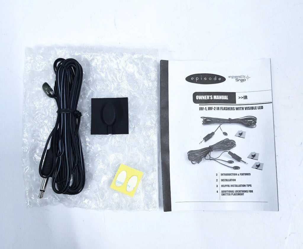 IRF-1 LED Flasher for Automotive (Single)