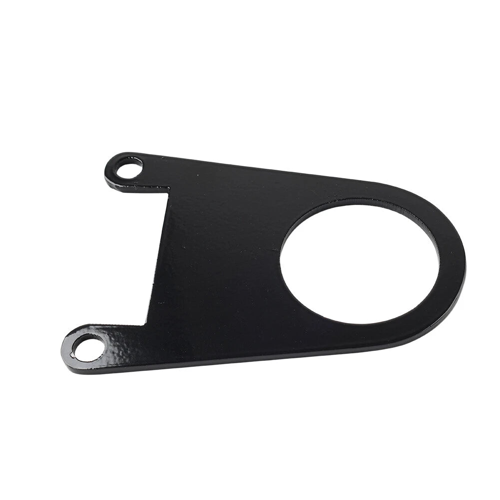 2" Air Ride Pressure Gauge Bracket for Harley Touring (1999–2016)