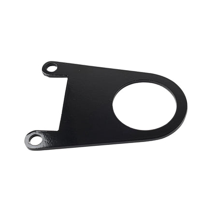 2" Air Ride Pressure Gauge Bracket for Harley Touring (1999–2016)