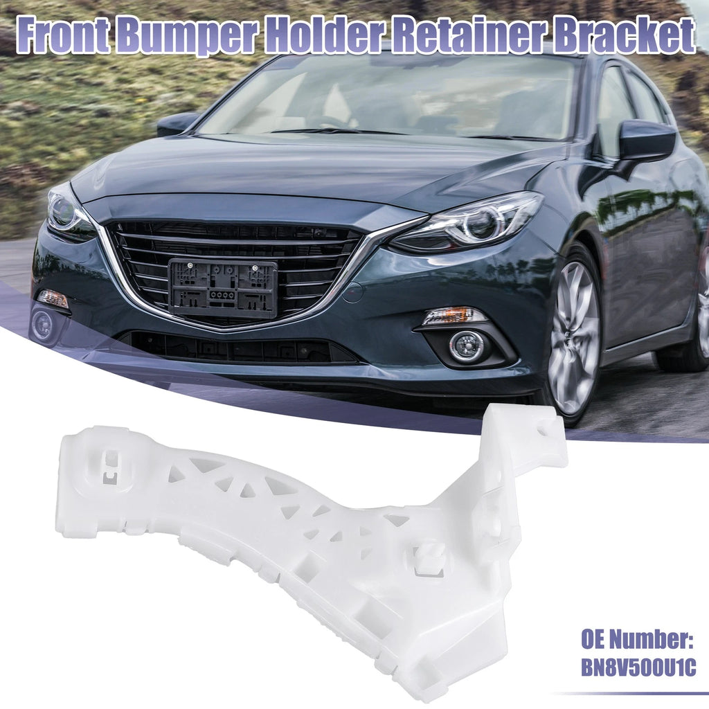 Front Right Bumper Mounting Support Bracket No.BN8V500U1C for Mazda 3 (2004–2009)