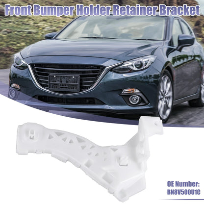Front Right Bumper Mounting Support Bracket No.BN8V500U1C for Mazda 3 (2004–2009)