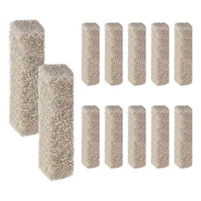 Aquarium Ammonia Filter Pads for Aqueon QuietFlow 10 LED PRO (2010–2023)